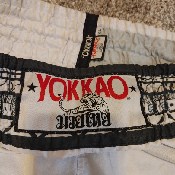 Yokkao anubis shorts - Picture 7 of 9